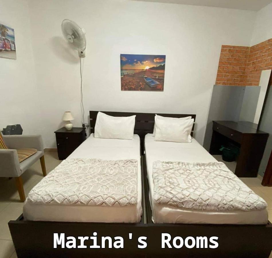 Marina'S Rooms Xrisopolitissa 拉纳卡 外观 照片