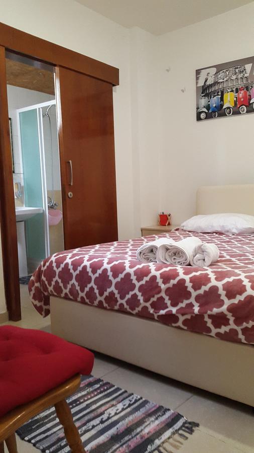 Marina'S Rooms Xrisopolitissa 拉纳卡 外观 照片